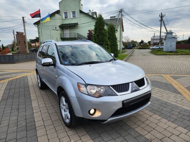 Сірий Міцубісі Аутлендер, об'ємом двигуна 2.2 л та пробігом 82 тис. км за 4066 $, фото 3 на Automoto.ua