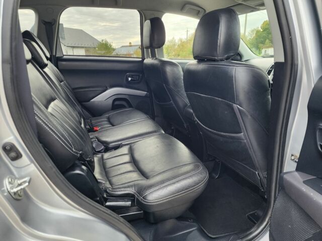 Сірий Міцубісі Аутлендер, об'ємом двигуна 2.2 л та пробігом 82 тис. км за 4066 $, фото 21 на Automoto.ua