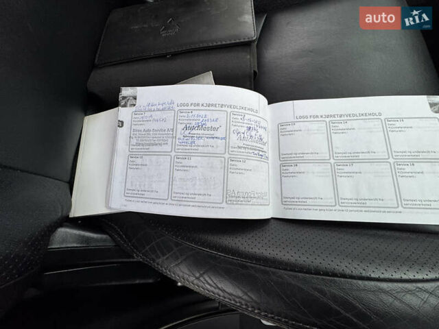 Серый Мицубиси Аутлендер, объемом двигателя 2.2 л и пробегом 289 тыс. км за 11300 $, фото 69 на Automoto.ua