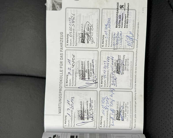 Сірий Міцубісі Аутлендер, об'ємом двигуна 2.2 л та пробігом 236 тис. км за 9800 $, фото 59 на Automoto.ua