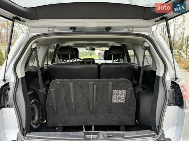 Сірий Міцубісі Аутлендер, об'ємом двигуна 2.2 л та пробігом 236 тис. км за 9800 $, фото 22 на Automoto.ua
