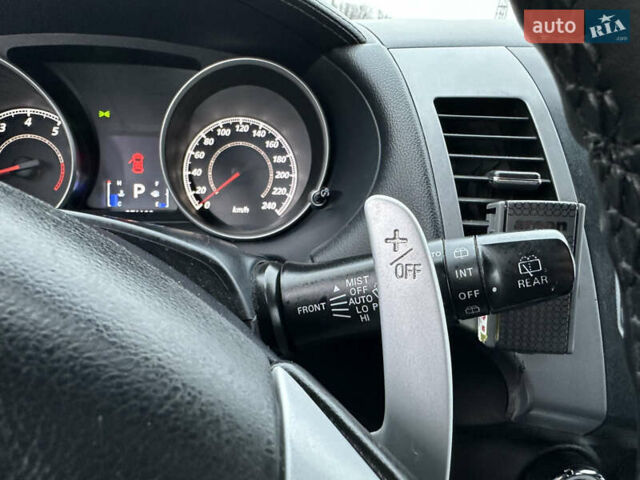 Серый Мицубиси Аутлендер, объемом двигателя 2.4 л и пробегом 270 тыс. км за 8450 $, фото 17 на Automoto.ua