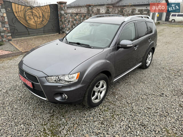 Серый Мицубиси Аутлендер, объемом двигателя 2.2 л и пробегом 289 тыс. км за 11300 $, фото 38 на Automoto.ua