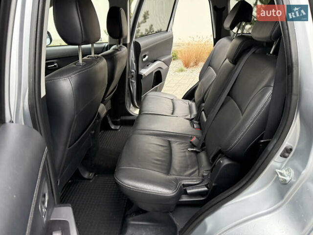 Сірий Міцубісі Аутлендер, об'ємом двигуна 2.2 л та пробігом 236 тис. км за 9800 $, фото 28 на Automoto.ua