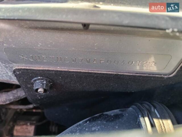 Серый Мицубиси Аутлендер, объемом двигателя 2.2 л и пробегом 236 тыс. км за 10500 $, фото 10 на Automoto.ua