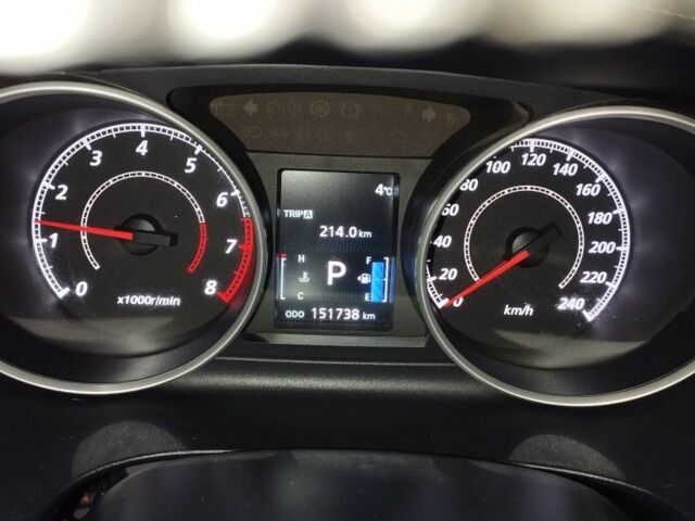 Серый Мицубиси Аутлендер, объемом двигателя 2.4 л и пробегом 151 тыс. км за 11100 $, фото 8 на Automoto.ua