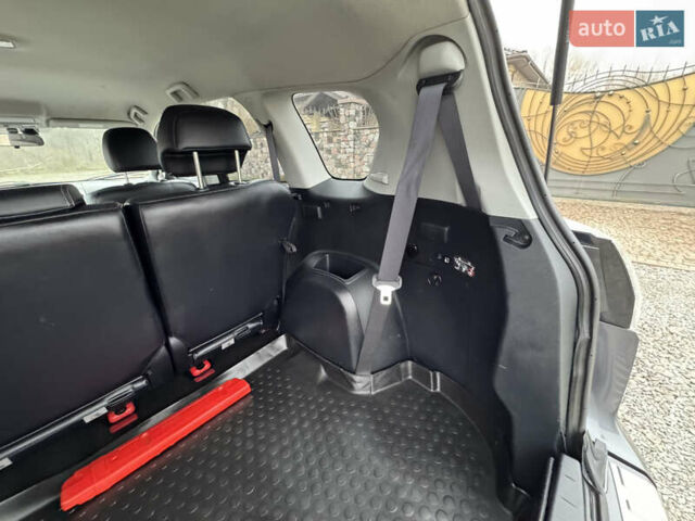 Серый Мицубиси Аутлендер, объемом двигателя 2.2 л и пробегом 289 тыс. км за 11300 $, фото 55 на Automoto.ua