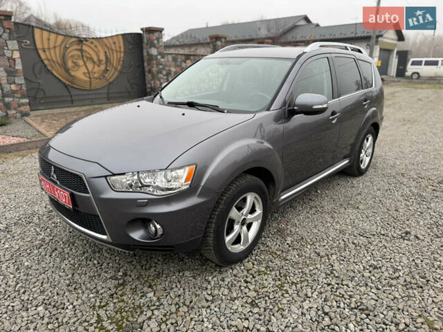 Серый Мицубиси Аутлендер, объемом двигателя 2.2 л и пробегом 289 тыс. км за 11300 $, фото 37 на Automoto.ua