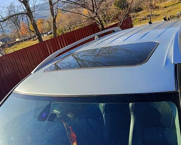 Серый Мицубиси Аутлендер, объемом двигателя 2.2 л и пробегом 236 тыс. км за 10500 $, фото 8 на Automoto.ua