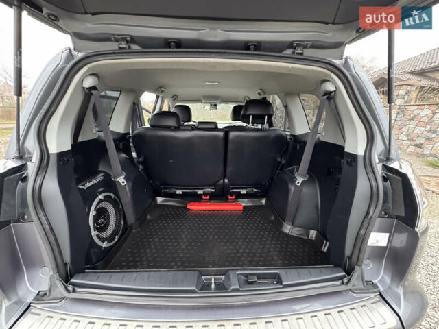 Серый Мицубиси Аутлендер, объемом двигателя 2.2 л и пробегом 289 тыс. км за 11300 $, фото 53 на Automoto.ua