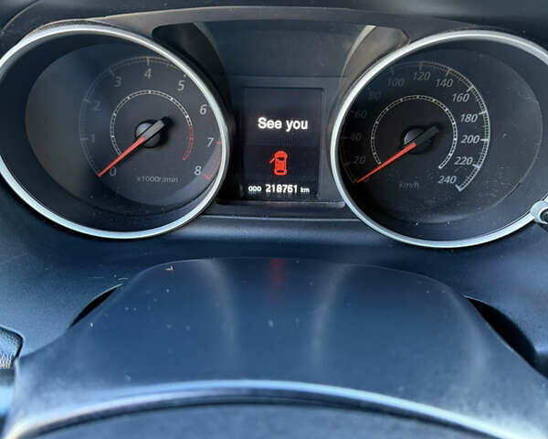 Серый Мицубиси Аутлендер, объемом двигателя 2.4 л и пробегом 218 тыс. км за 9950 $, фото 3 на Automoto.ua