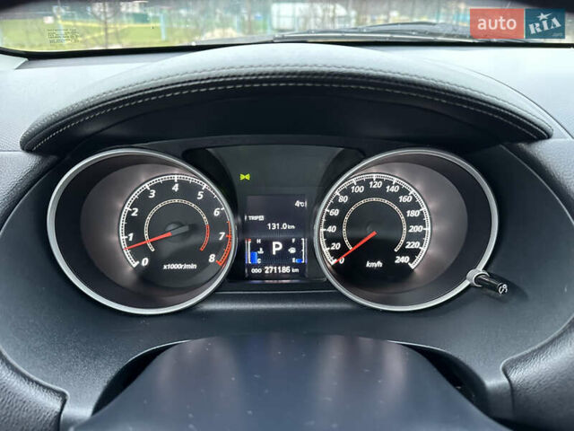 Серый Мицубиси Аутлендер, объемом двигателя 2.4 л и пробегом 270 тыс. км за 8450 $, фото 15 на Automoto.ua