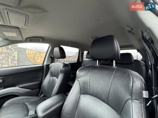 Серый Мицубиси Аутлендер, объемом двигателя 2.2 л и пробегом 289 тыс. км за 11300 $, фото 48 на Automoto.ua