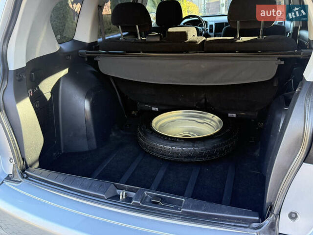 Серый Мицубиси Аутлендер, объемом двигателя 2.4 л и пробегом 218 тыс. км за 9950 $, фото 15 на Automoto.ua
