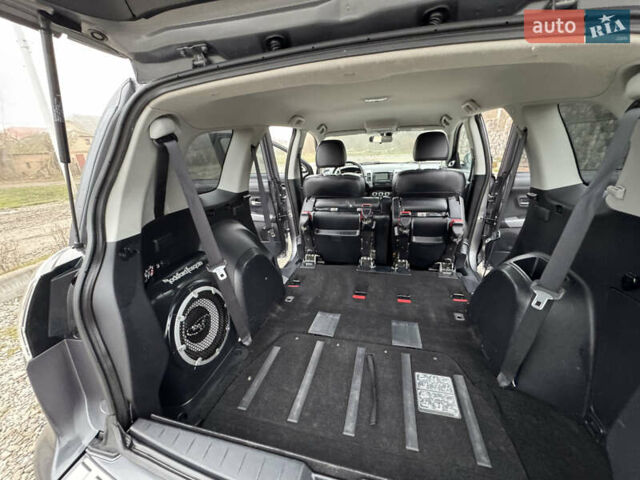 Серый Мицубиси Аутлендер, объемом двигателя 2.2 л и пробегом 289 тыс. км за 11300 $, фото 64 на Automoto.ua