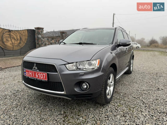 Серый Мицубиси Аутлендер, объемом двигателя 2.2 л и пробегом 289 тыс. км за 11300 $, фото 39 на Automoto.ua