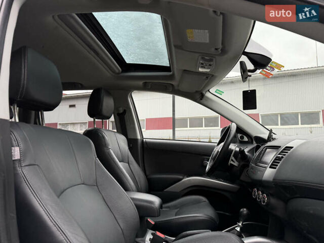 Сірий Міцубісі Аутлендер, об'ємом двигуна 2.2 л та пробігом 236 тис. км за 9800 $, фото 34 на Automoto.ua