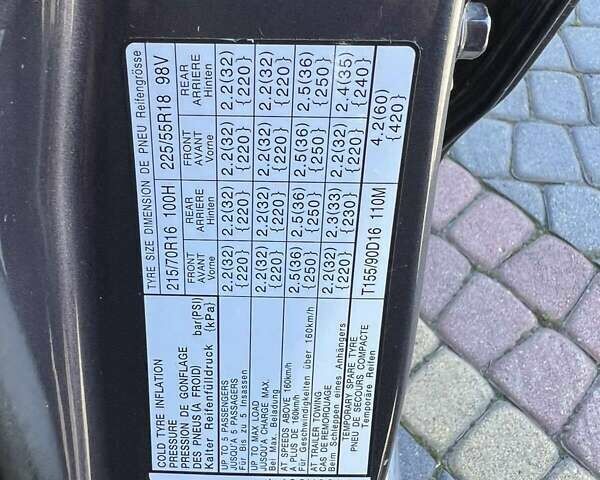 Сірий Міцубісі Аутлендер, об'ємом двигуна 2.2 л та пробігом 193 тис. км за 11000 $, фото 40 на Automoto.ua