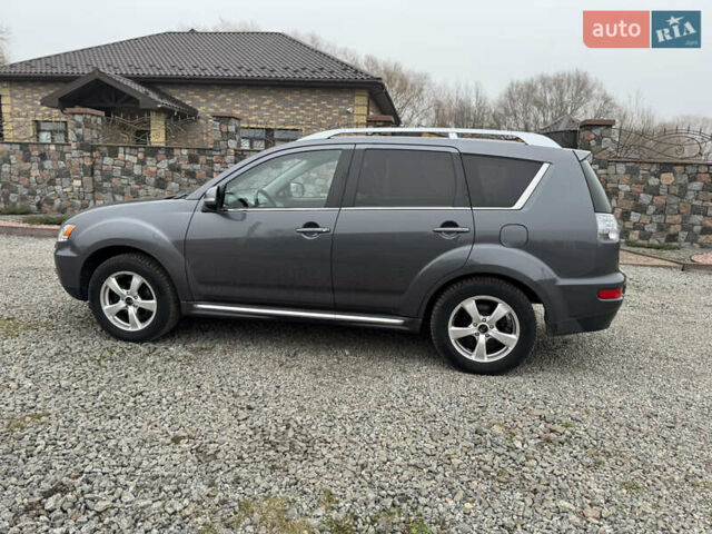 Серый Мицубиси Аутлендер, объемом двигателя 2.2 л и пробегом 289 тыс. км за 11300 $, фото 33 на Automoto.ua