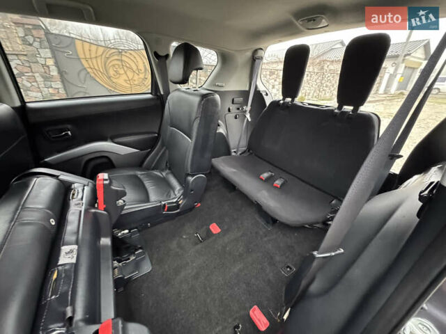 Серый Мицубиси Аутлендер, объемом двигателя 2.2 л и пробегом 289 тыс. км за 11300 $, фото 57 на Automoto.ua