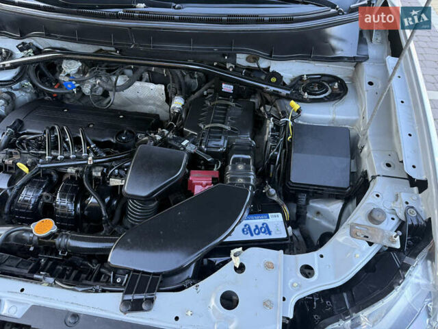 Серый Мицубиси Аутлендер, объемом двигателя 2.4 л и пробегом 218 тыс. км за 9950 $, фото 35 на Automoto.ua