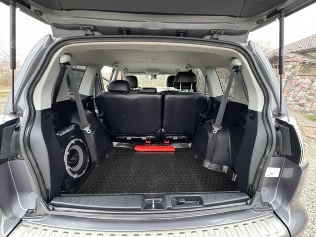 Серый Мицубиси Аутлендер, объемом двигателя 2.2 л и пробегом 289 тыс. км за 11300 $, фото 15 на Automoto.ua