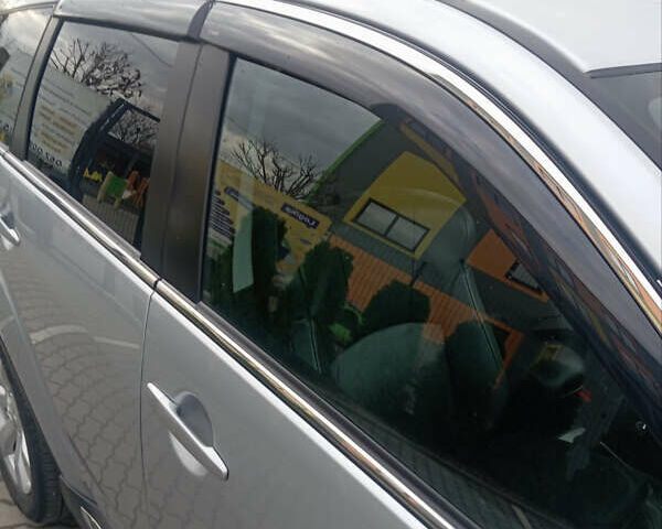 Сірий Міцубісі Аутлендер, об'ємом двигуна 2.18 л та пробігом 239 тис. км за 12000 $, фото 9 на Automoto.ua