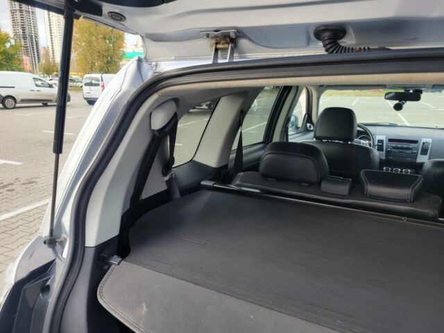 Серый Мицубиси Аутлендер, объемом двигателя 2.2 л и пробегом 175 тыс. км за 10999 $, фото 15 на Automoto.ua