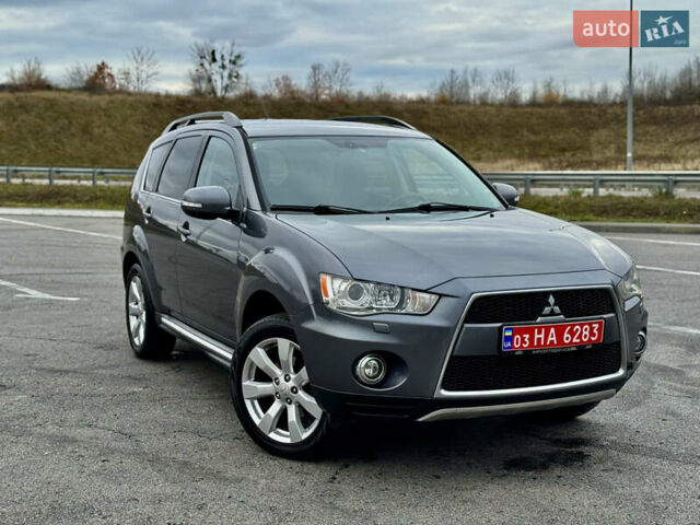 Міцубісі Аутлендер 2011 у Полтаві на Automoto.ua Сірий Міцубісі Аутлендер, об'ємом двигуна 2.2 л та пробігом 252 тис. км за 11150 $, фото 46 на Automoto.ua