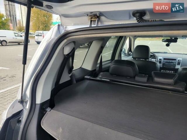 Серый Мицубиси Аутлендер, объемом двигателя 2.2 л и пробегом 175 тыс. км за 10999 $, фото 14 на Automoto.ua