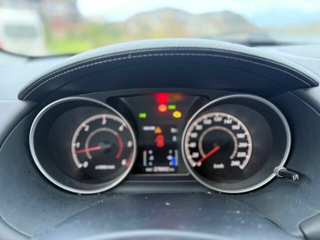 Серый Мицубиси Аутлендер, объемом двигателя 2.3 л и пробегом 279 тыс. км за 4642 $, фото 8 на Automoto.ua