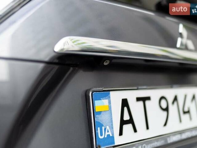 Серый Мицубиси Аутлендер, объемом двигателя 2.27 л и пробегом 291 тыс. км за 9700 $, фото 35 на Automoto.ua