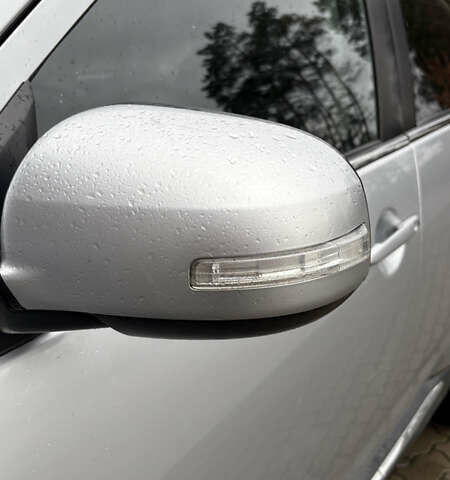 Серый Мицубиси Аутлендер, объемом двигателя 2.18 л и пробегом 233 тыс. км за 11000 $, фото 13 на Automoto.ua