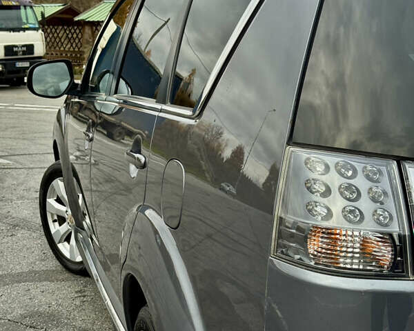 Міцубісі Аутлендер 2011 у Полтаві на Automoto.ua Сірий Міцубісі Аутлендер, об'ємом двигуна 2.2 л та пробігом 252 тис. км за 11150 $, фото 9 на Automoto.ua