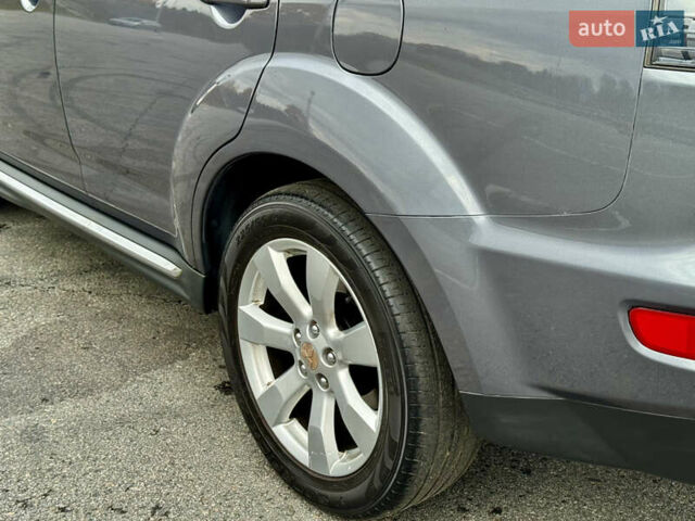 Міцубісі Аутлендер 2011 у Полтаві на Automoto.ua Сірий Міцубісі Аутлендер, об'ємом двигуна 2.2 л та пробігом 252 тис. км за 11150 $, фото 11 на Automoto.ua