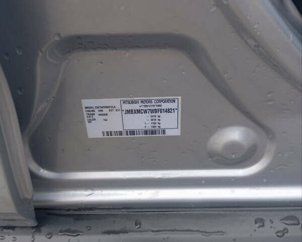 Сірий Міцубісі Аутлендер, об'ємом двигуна 2.18 л та пробігом 239 тис. км за 12000 $, фото 20 на Automoto.ua