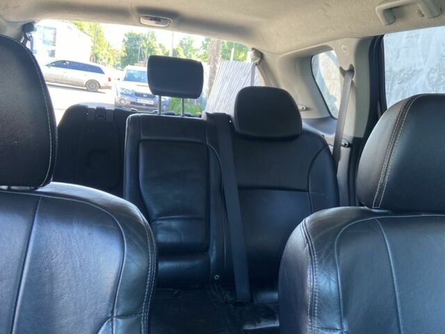 Серый Мицубиси Аутлендер, объемом двигателя 2.2 л и пробегом 240 тыс. км за 10500 $, фото 10 на Automoto.ua