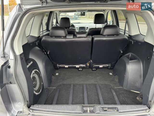 Міцубісі Аутлендер 2011 у Полтаві на Automoto.ua Сірий Міцубісі Аутлендер, об'ємом двигуна 2.2 л та пробігом 252 тис. км за 11150 $, фото 35 на Automoto.ua