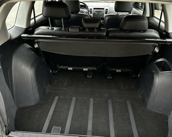 Серый Мицубиси Аутлендер, объемом двигателя 2.4 л и пробегом 226 тыс. км за 10200 $, фото 33 на Automoto.ua