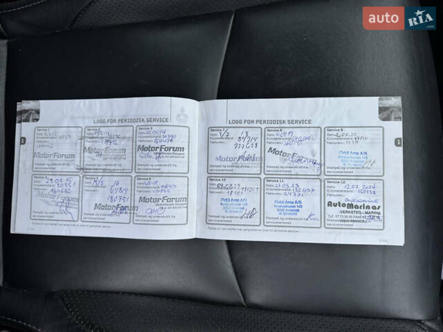 Серый Мицубиси Аутлендер, объемом двигателя 2.2 л и пробегом 160 тыс. км за 11350 $, фото 54 на Automoto.ua