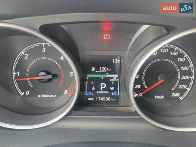 Серый Мицубиси Аутлендер, объемом двигателя 2.2 л и пробегом 175 тыс. км за 10999 $, фото 10 на Automoto.ua