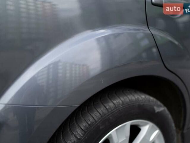 Серый Мицубиси Аутлендер, объемом двигателя 2.27 л и пробегом 291 тыс. км за 9700 $, фото 20 на Automoto.ua