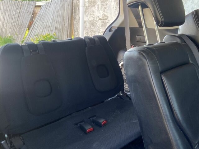 Серый Мицубиси Аутлендер, объемом двигателя 2.2 л и пробегом 240 тыс. км за 10500 $, фото 9 на Automoto.ua