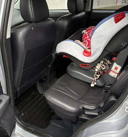 Серый Мицубиси Аутлендер, объемом двигателя 2.18 л и пробегом 233 тыс. км за 11000 $, фото 18 на Automoto.ua