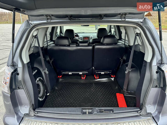 Серый Мицубиси Аутлендер, объемом двигателя 2.2 л и пробегом 160 тыс. км за 11350 $, фото 43 на Automoto.ua