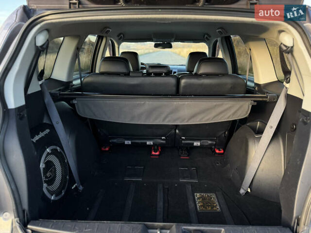 Серый Мицубиси Аутлендер, объемом двигателя 2.2 л и пробегом 171 тыс. км за 12700 $, фото 92 на Automoto.ua