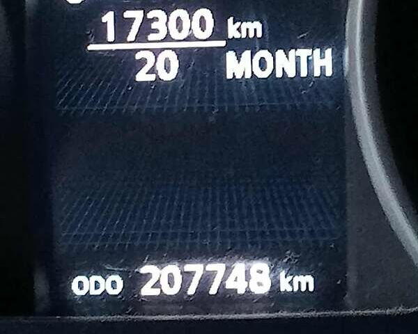 Серый Мицубиси Аутлендер, объемом двигателя 2.27 л и пробегом 207 тыс. км за 11000 $, фото 7 на Automoto.ua