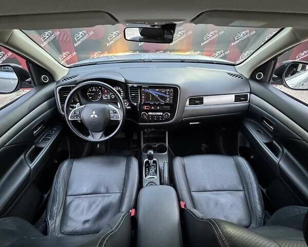 Серый Мицубиси Аутлендер, объемом двигателя 2.2 л и пробегом 190 тыс. км за 14950 $, фото 26 на Automoto.ua