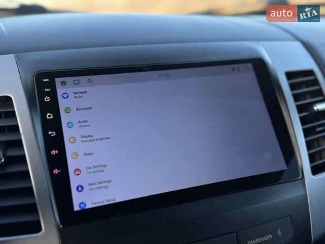 Серый Мицубиси Аутлендер, объемом двигателя 2.2 л и пробегом 171 тыс. км за 12700 $, фото 66 на Automoto.ua