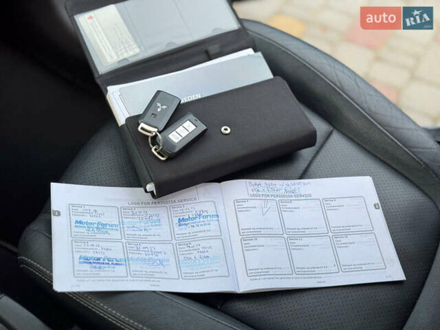 Серый Мицубиси Аутлендер, объемом двигателя 2.2 л и пробегом 188 тыс. км за 13500 $, фото 48 на Automoto.ua